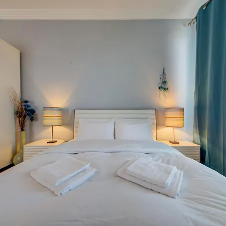 Modern 2br Penthouse With Rooftop Terrace & Bbq Saint Julian's