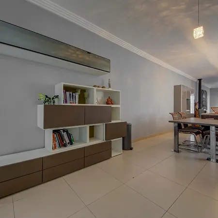 公寓 Modern 2br Penthouse With Rooftop Terrace & Bbq Saint Julian's