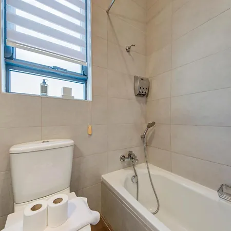 公寓 Modern 2br Penthouse With Rooftop Terrace & Bbq Saint Julian's