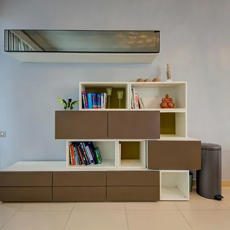 公寓 Modern 2br Penthouse With Rooftop Terrace & Bbq *