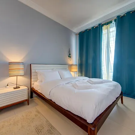 公寓 Modern 2br Penthouse With Rooftop Terrace & Bbq Saint Julian's
