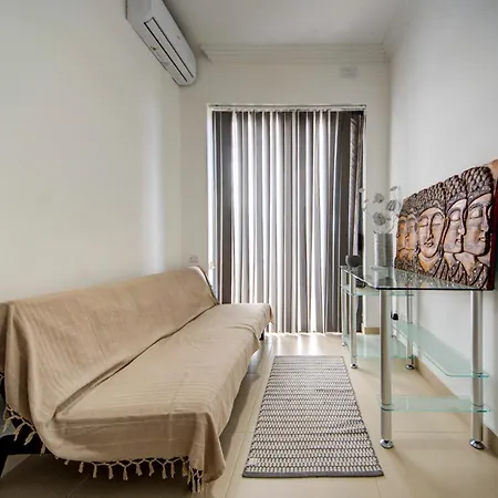 公寓 Modern 2br Penthouse With Rooftop Terrace & Bbq Saint Julian's