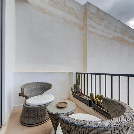 Modern 2br Penthouse With Rooftop Terrace & Bbq 公寓 *
