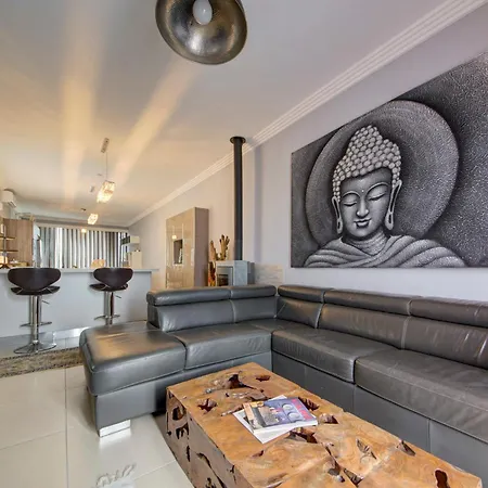 Modern 2br Penthouse With Rooftop Terrace & Bbq 公寓 Saint Julian's