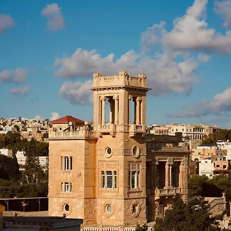 Modern 2br Penthouse With Rooftop Terrace & Bbq * Saint Julian's
